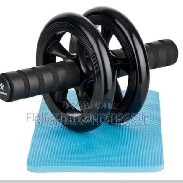 Gym Role Wheel