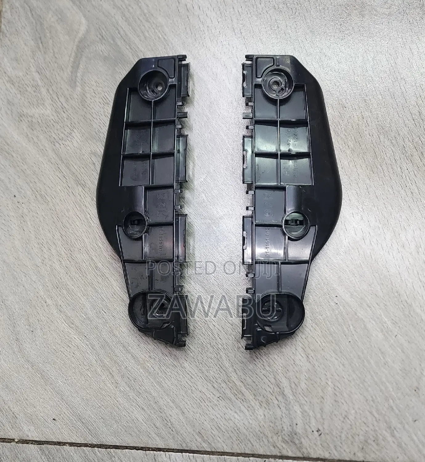 FIELDER/AXIO 165 Front Bumper Bracket