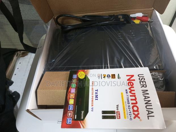 Newmax Free to Air Combo Dish Decoder - thumbnail 2