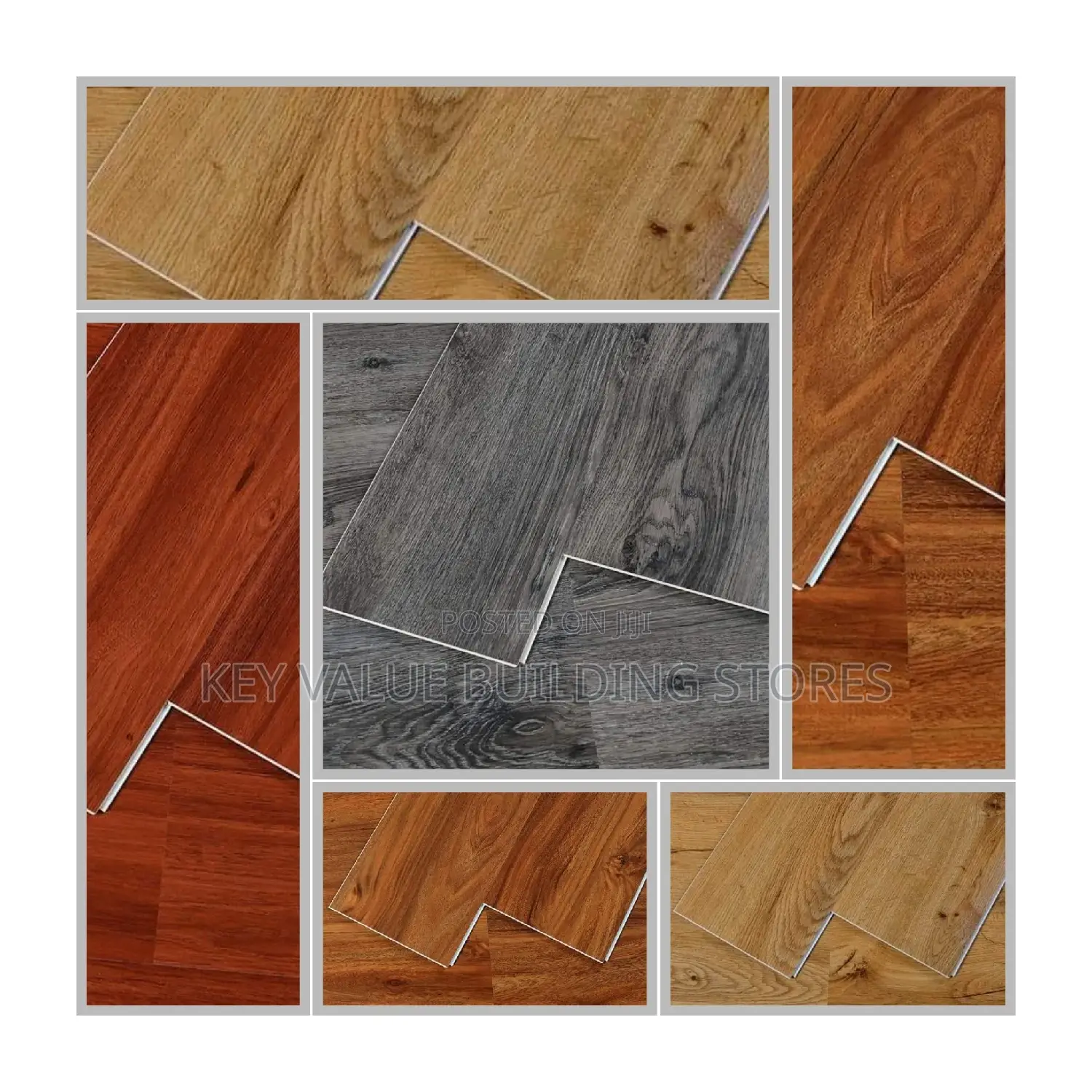 Spc(Stone Plastic Composite)Flooring