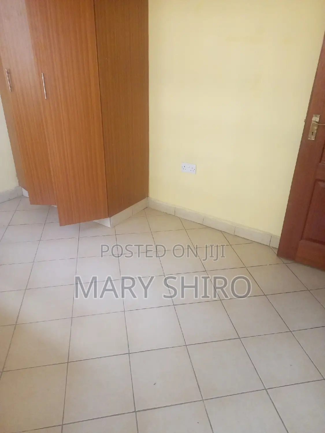 1bdrm Apartment in Langata for rent