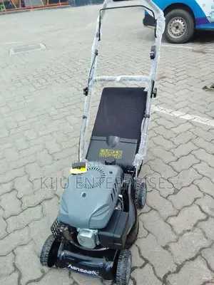 Hanseatic Lawnmower Machine Now Stocked