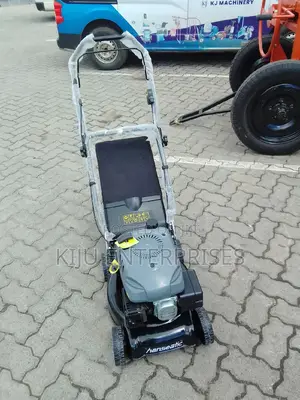 Hanseatic Lawnmower Machine Now Stocked