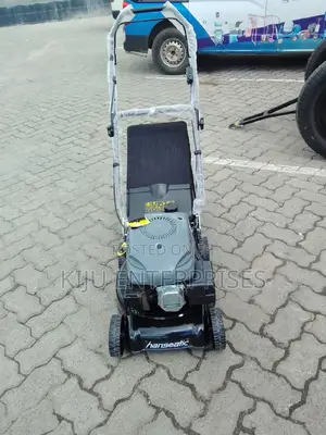 Hanseatic Lawnmower Machine Now Stocked