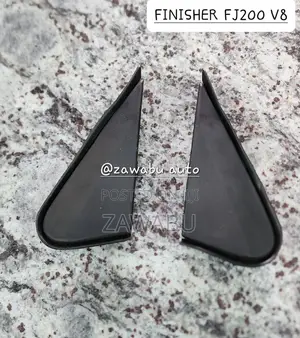 Side Mirror Finisher Land Cruiser FJ 200 V8