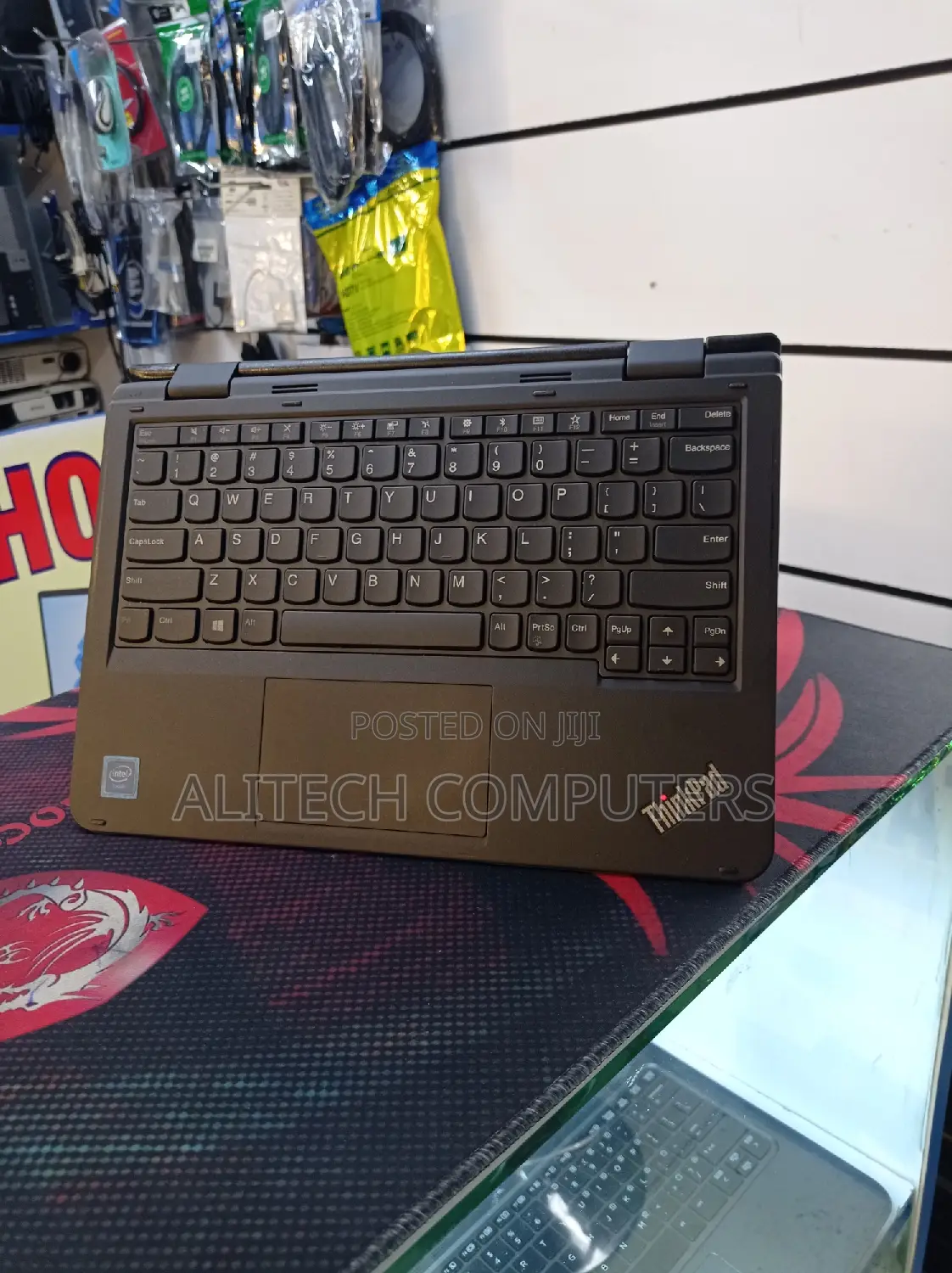 Laptop Lenovo Yoga 11e 4GB Intel Celeron SSD 128GB