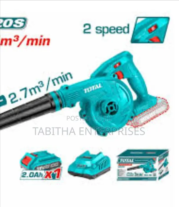 Cordless Blower/Total Cordless Blower