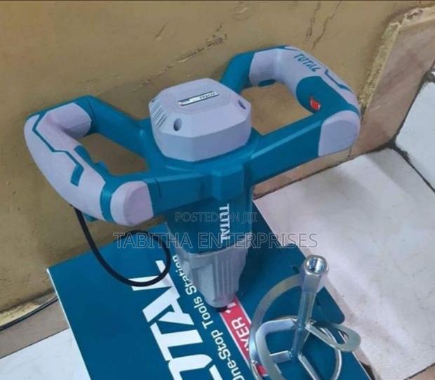 Total Electric Hand Mixer - main view