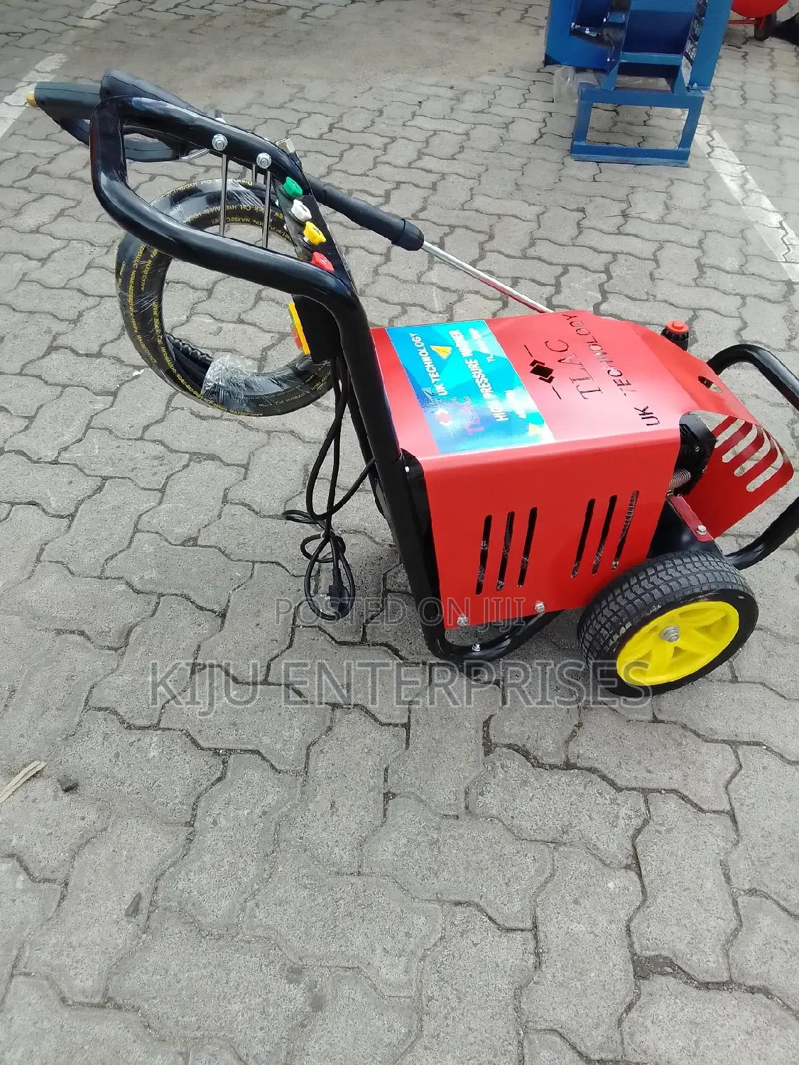 Carwash High Pressure Machine Available Now