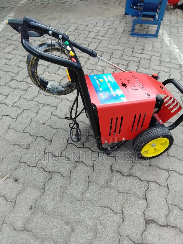 Carwash High Pressure Machine Available Now