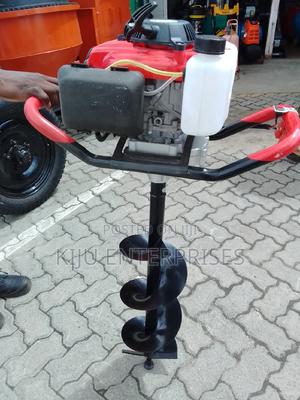 Divo Brand Machine Available Now Petrol Powered - thumbnail 2