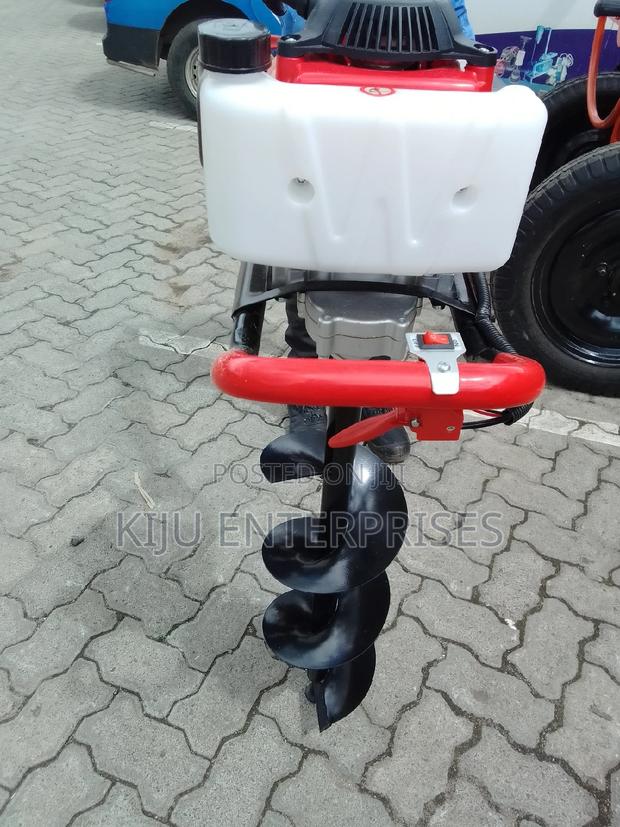 Divo Brand Machine Available Now Petrol Powered - thumbnail 3