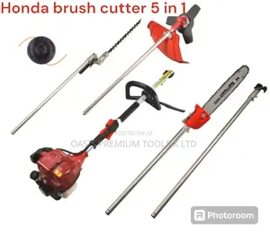 Honda 5 in 1 Multi Tool Brush Cutter/Hedge Trimmer/Chainsaw