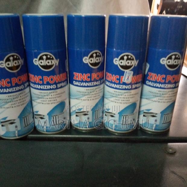 Zinc Galvanizing Spray 400ml - main view