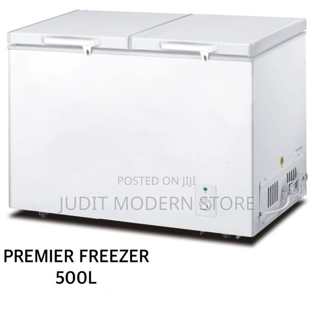500L Deep Freezer