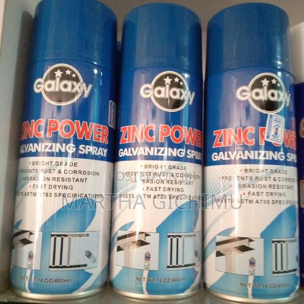 Galvanizing Spray 400 Ml