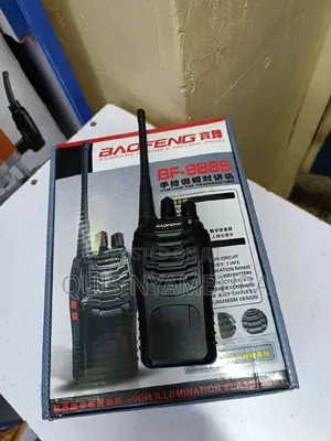 2ways Baofeng Radio Call
