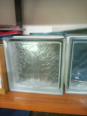 Glass Blocks 19cm
