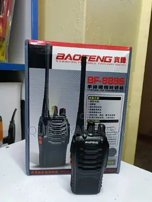 2ways Baofeng Radio Call