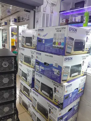 Epson Ecotank L3250 A4 Wifi All-in One Ink Tank Printer