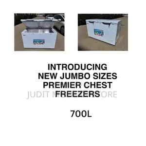 700l Chest Freezer