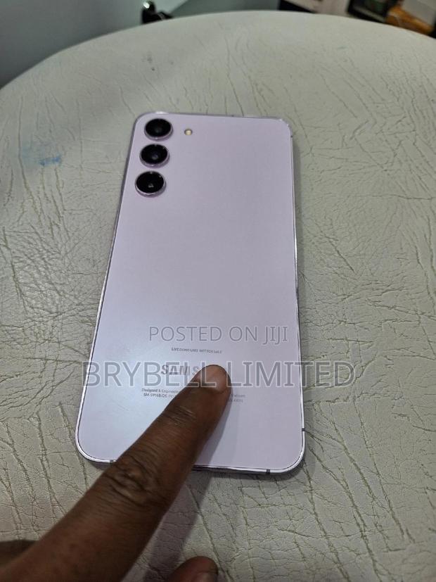 Samsung Galaxy S23+ 256 GB Purple - thumbnail 2