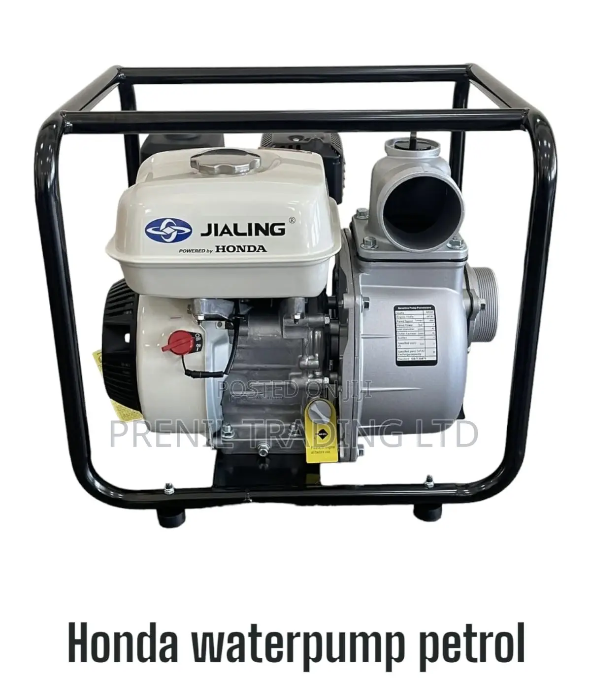 Honda Water Pump 3”
