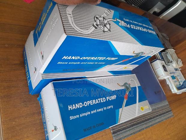 Hand Barrel Drum Pump/ Rotary Drum Pump