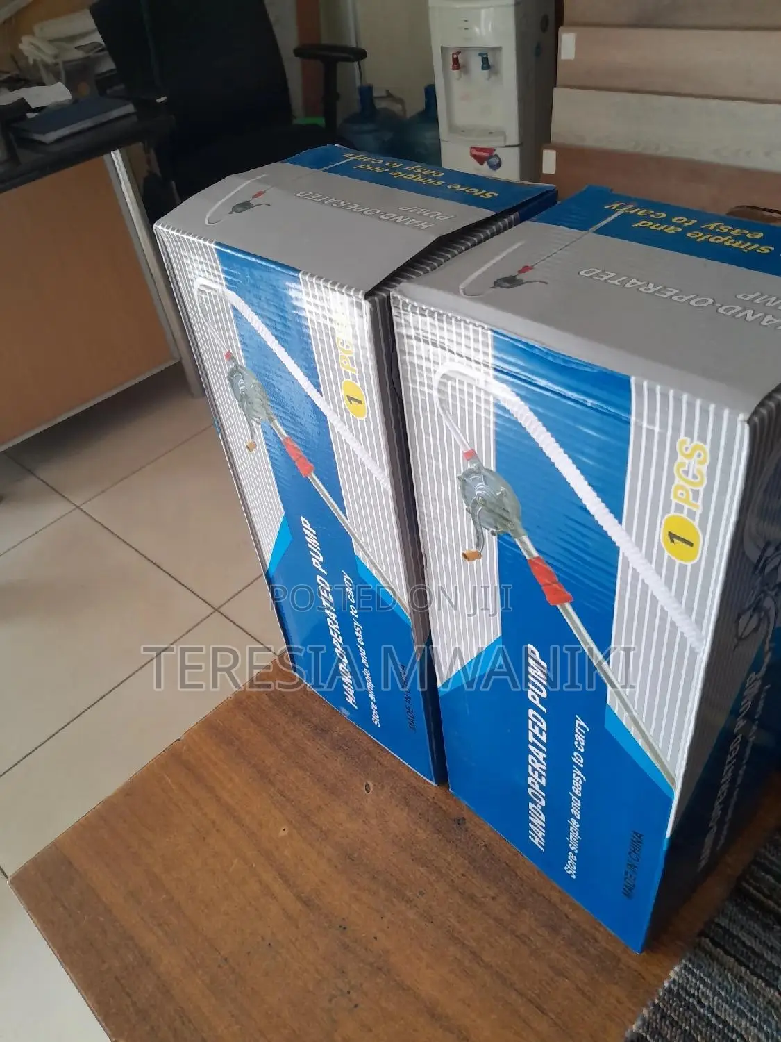 Hand Barrel Drum Pump/ Rotary Drum Pump