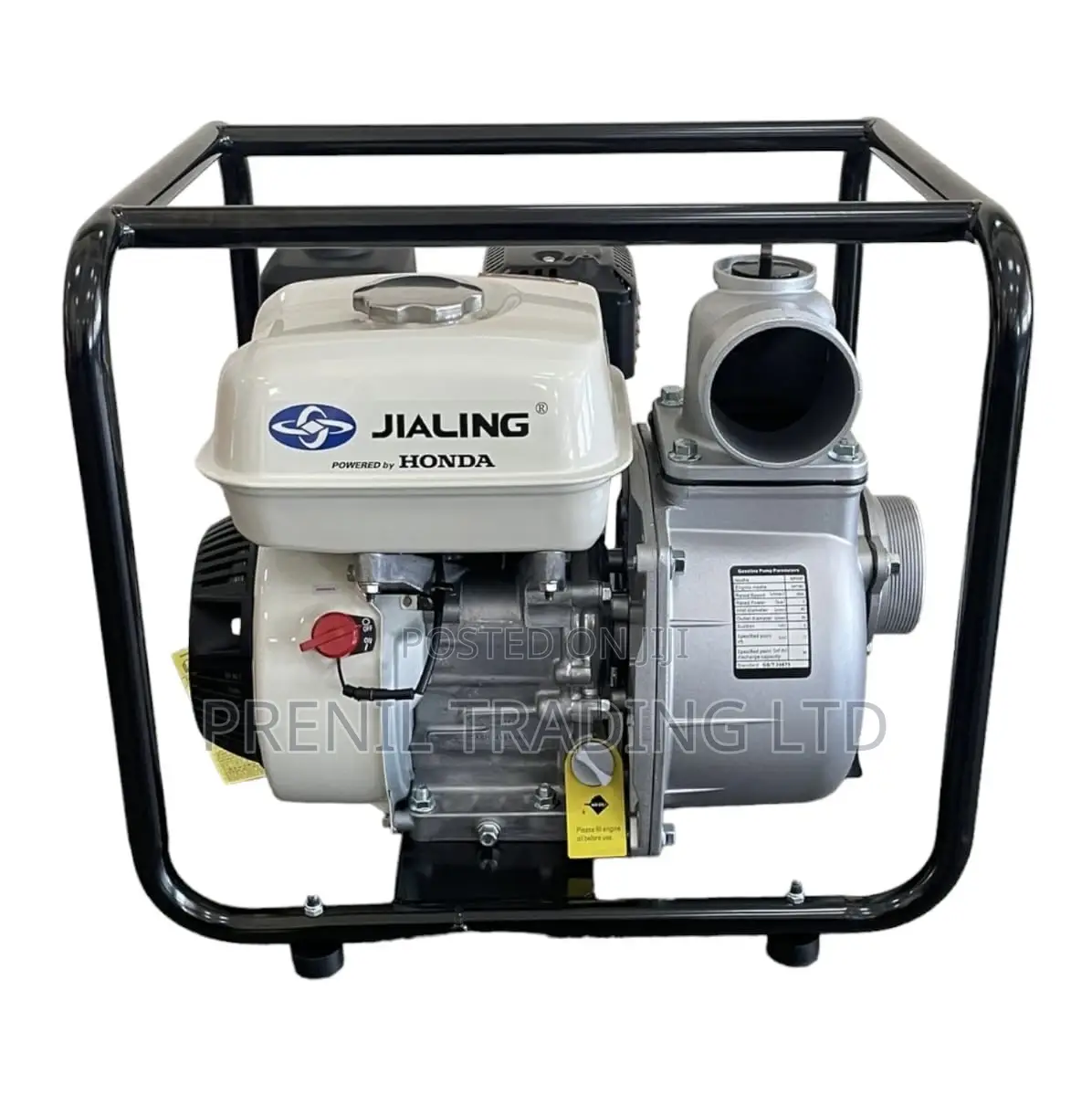 Water Pump Honda 3”