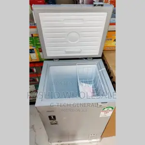 Mika 99l Chest Freezer.,