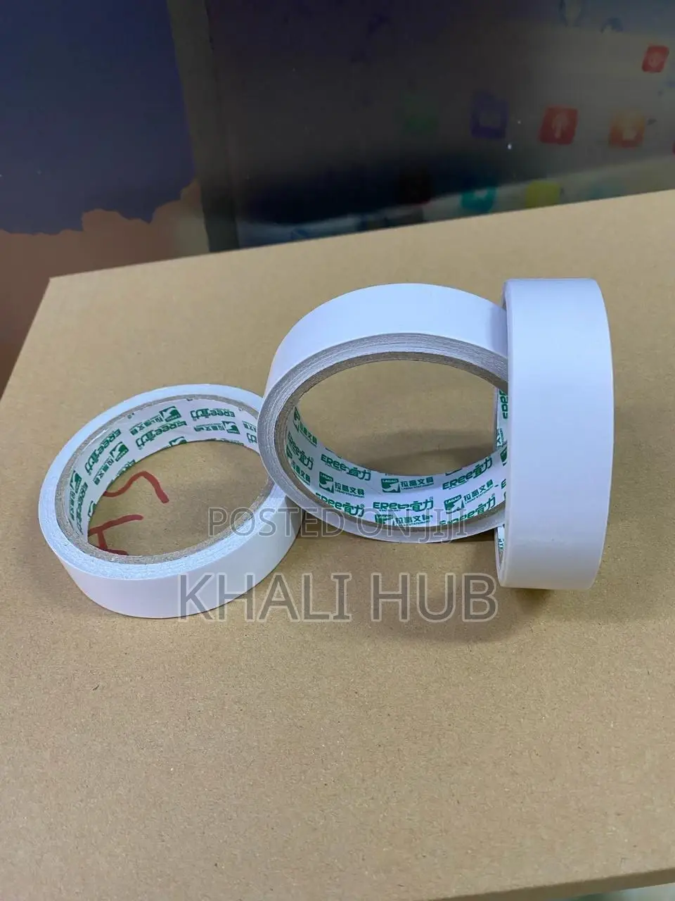 Double Tape Transaparent Double Tape