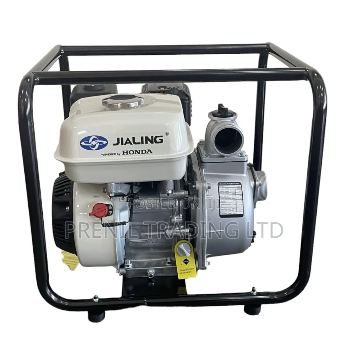 Water Pump Honda 2”