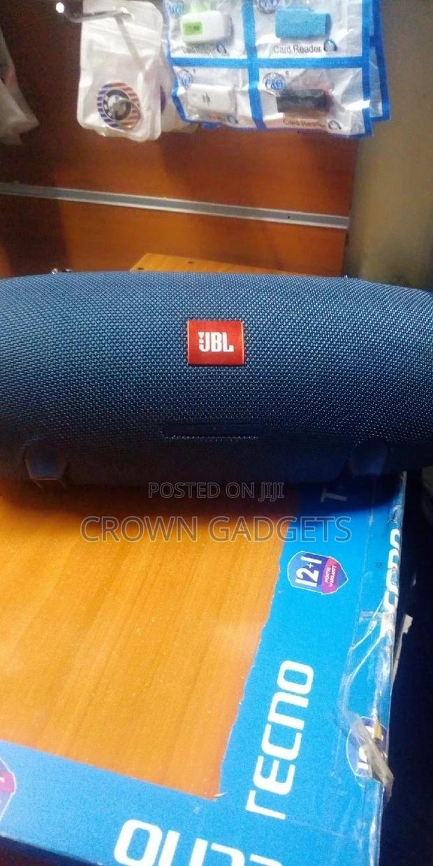 Extreme 2 Jbl Bluetooth Speaker S - main view