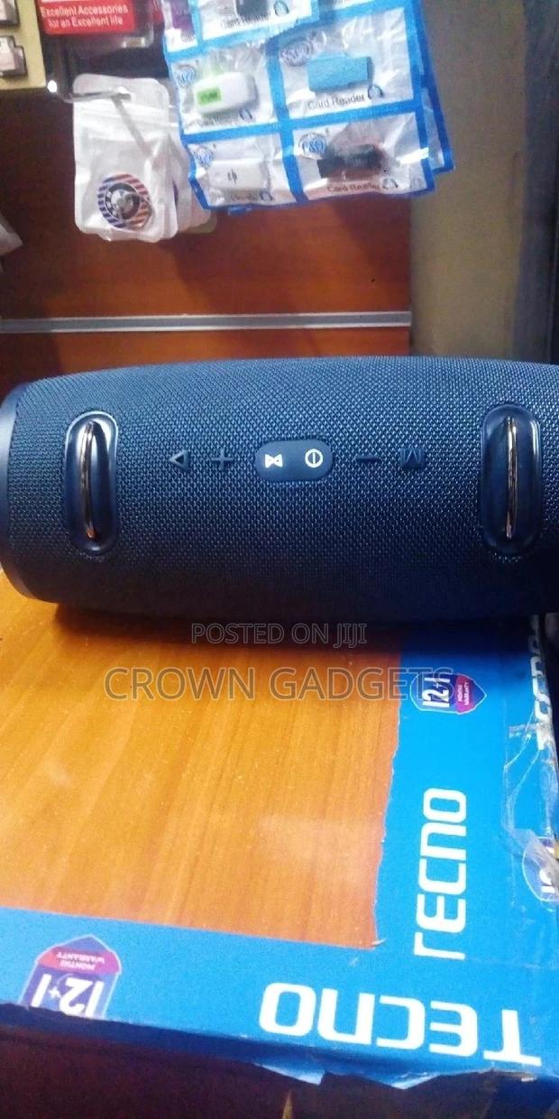 Extreme 2 Jbl Bluetooth Speaker S - thumbnail 2