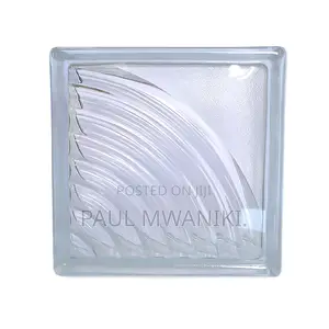 Annulus Clear Glass Blocks