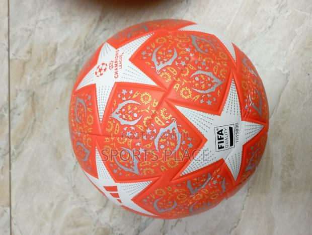 Istanbul Final Champions League Ball - thumbnail 3