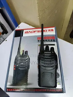 2ways Baofeng Radio Call