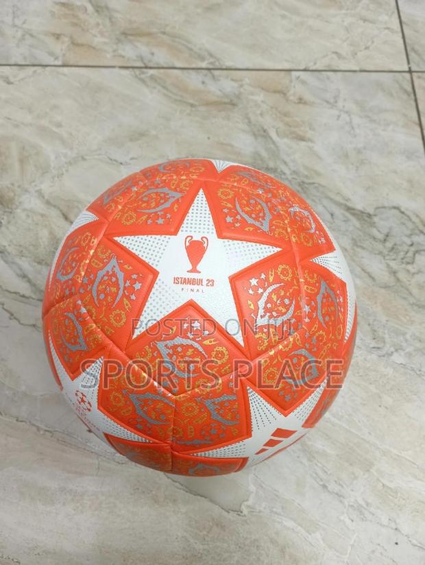 Istanbul Final Champions League Ball - thumbnail 2