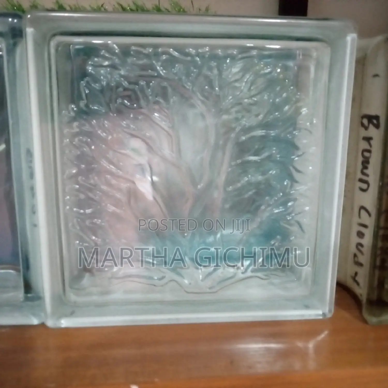 Glass Blocks