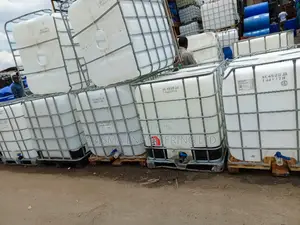 1000lts Ibc Steel Cage Water Tank