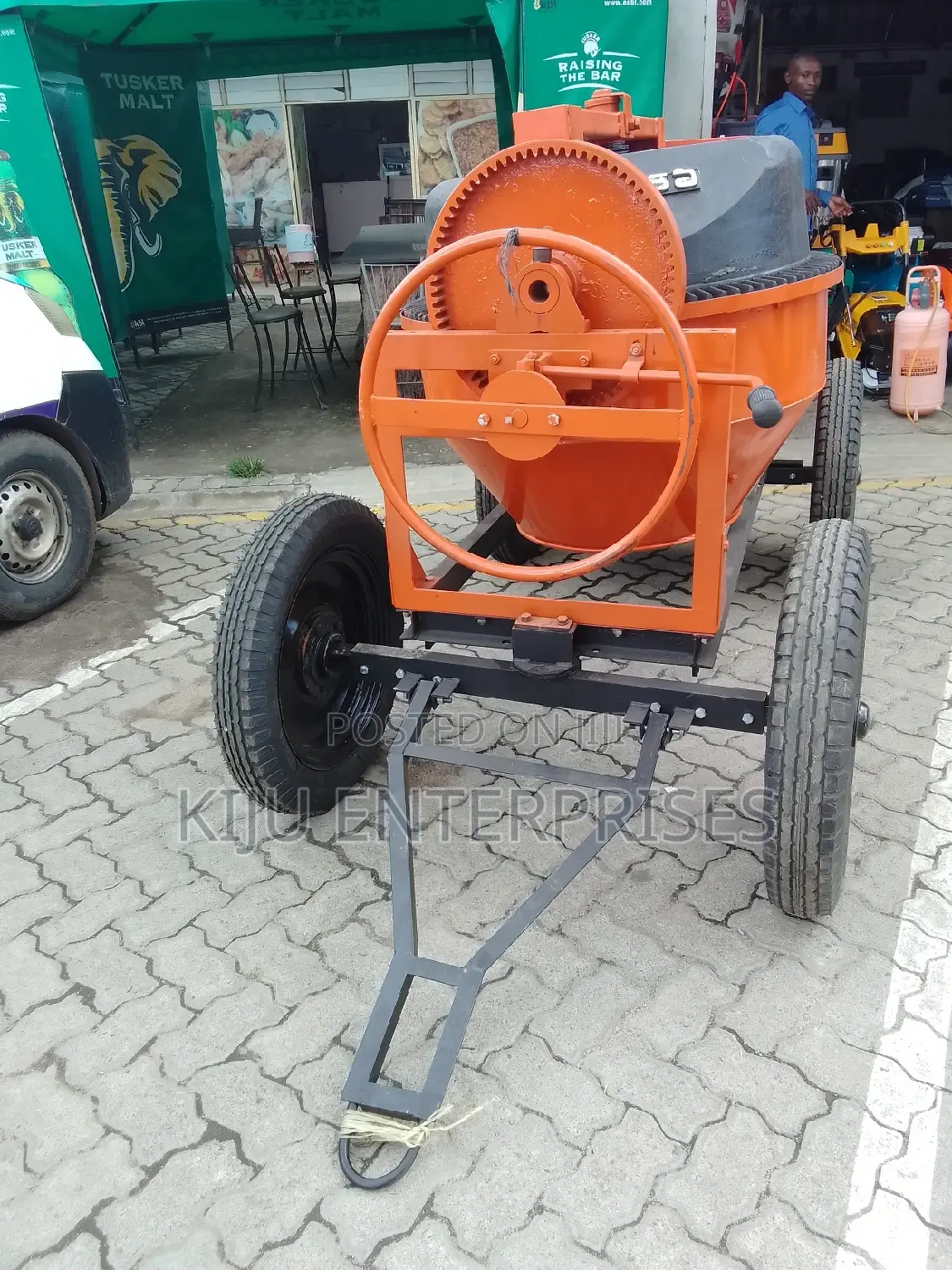Esquire Mixer 500 Litres Available