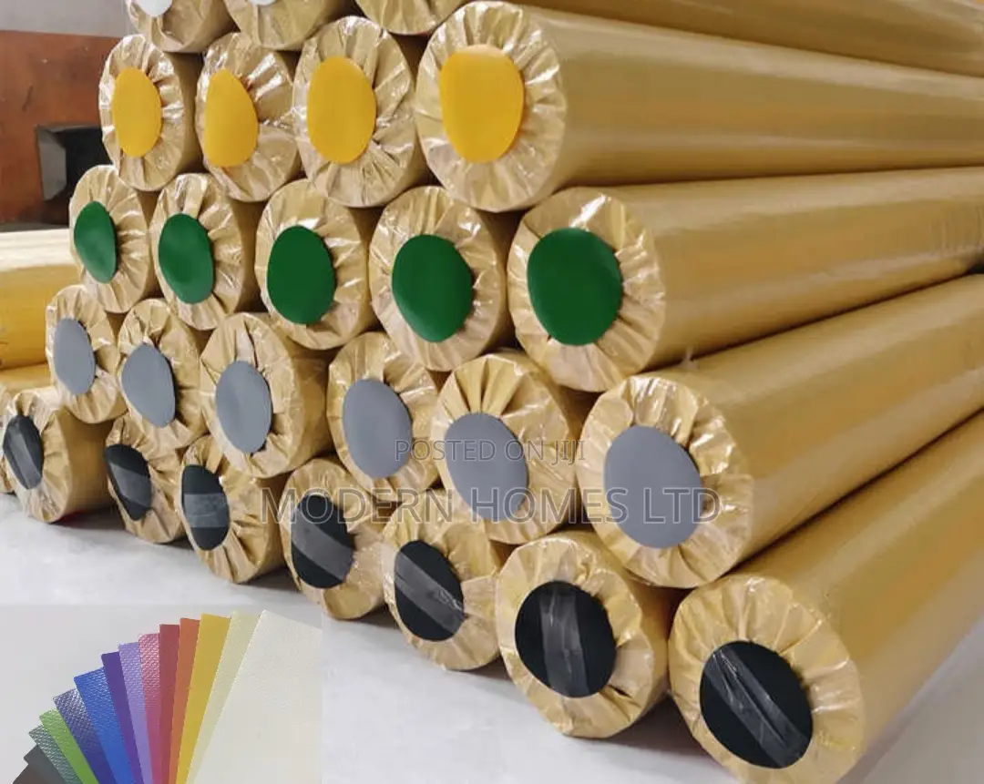 Revolutionize Outdoor Space With PVC Fabric Shades