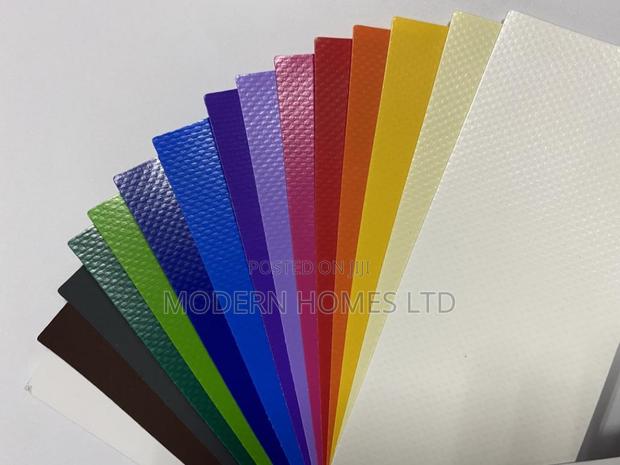 Revolutionize Outdoor Space With PVC Fabric Shades