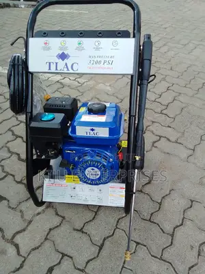 Gasoline Water Pump Machine 3200psi