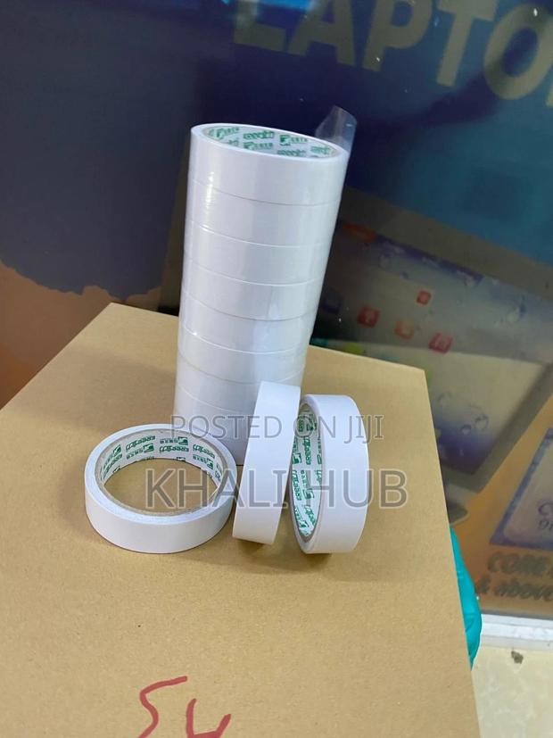 Double Sided Clear Double Sided Clear Double Sided Tape - main view