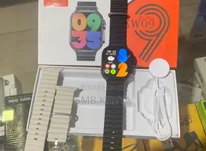 Keqiwear Germany Ultra 2.0 Smart Watch KW09