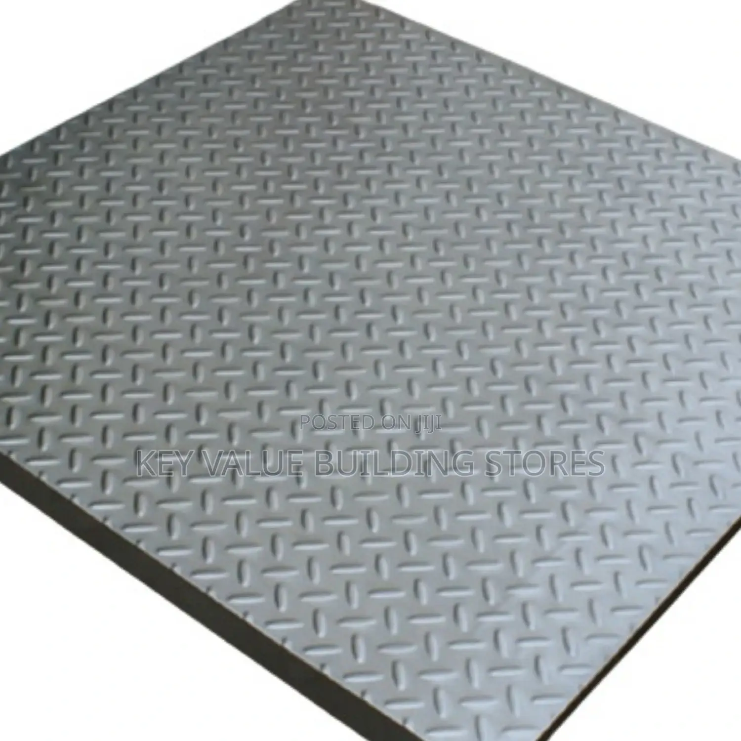 Chequered Plate 1.85mm