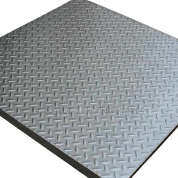 Chequered Plate 1.85mm - main view