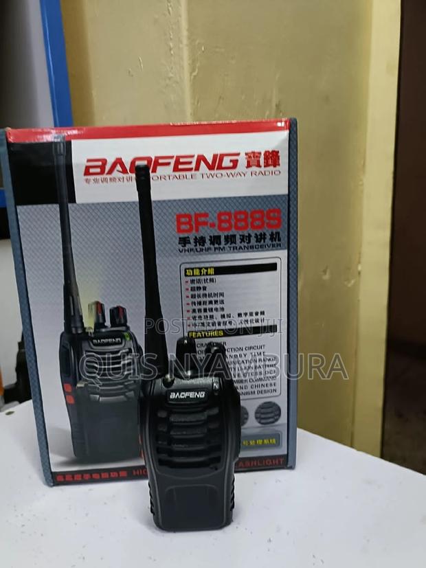 2ways Baofeng Radio Call - thumbnail 6